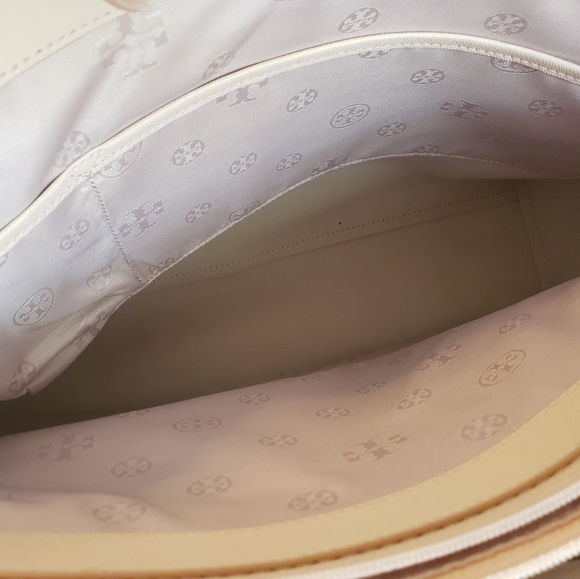 Tory Burch York Tote Light Oak - Picture 4 of 8